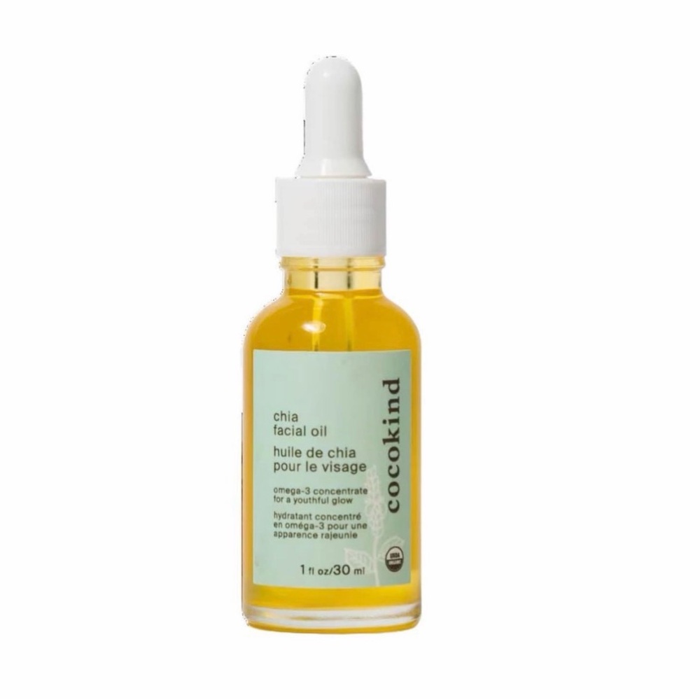 Cocokind Chia Facial Oil